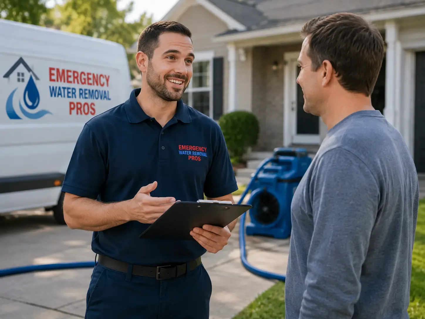 Emergency Water Removal Columbus, NE FAQs